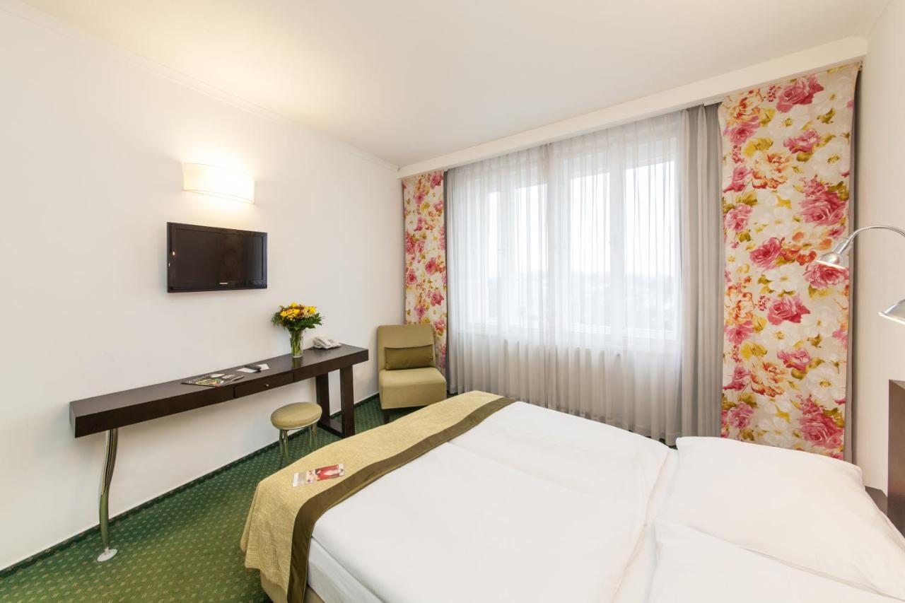 Vitkov Hotel Prag
