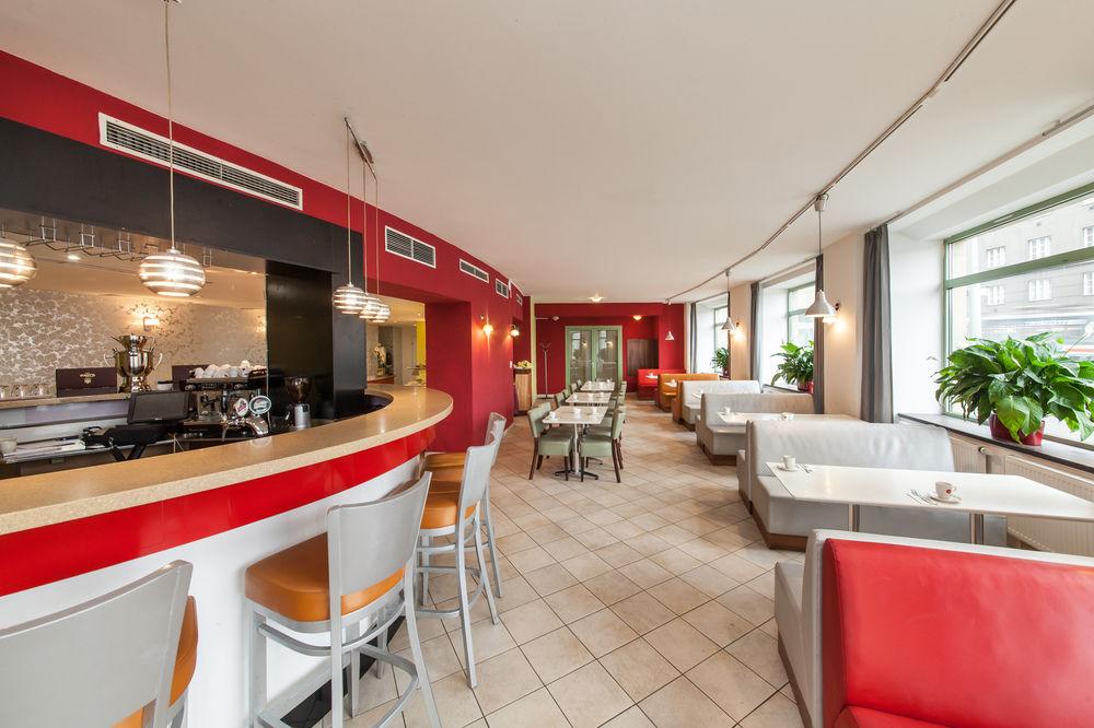 Vitkov Hotel Prag