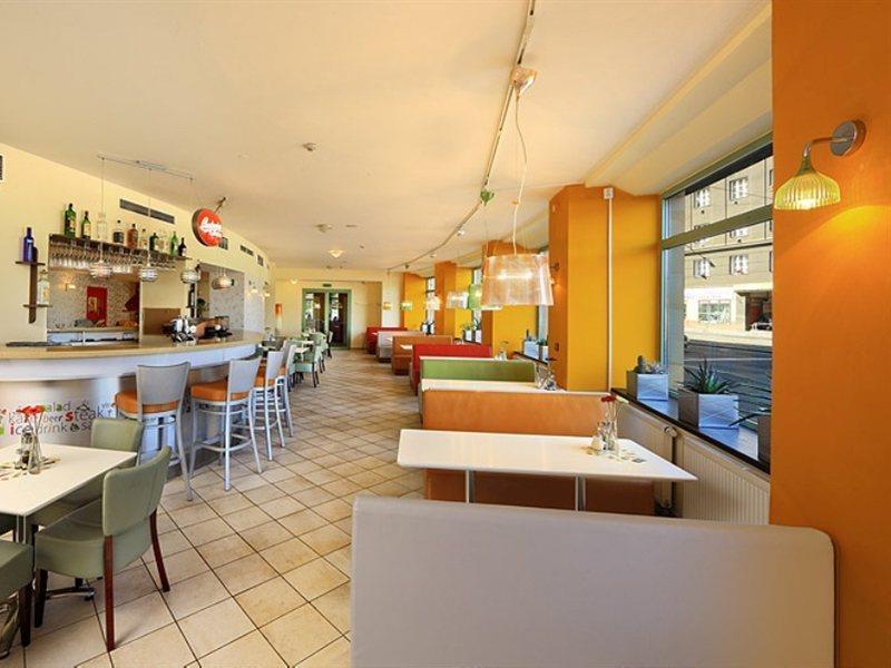 Hotel Vitkov Prag