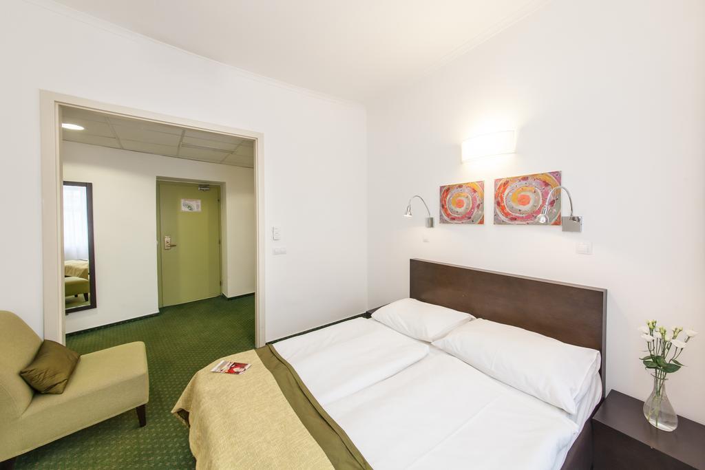 Vitkov Hotel Prag