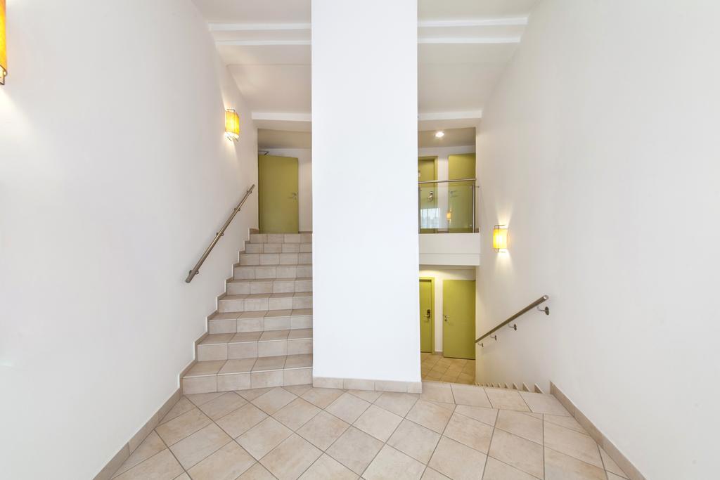 Hotel Vitkov Prag