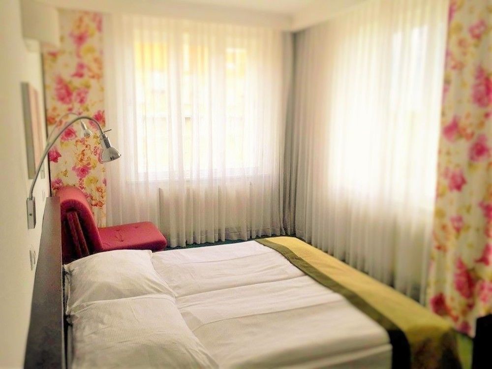 Vitkov Hotel Prag