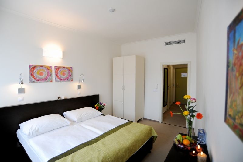 Hotel Vitkov Prag