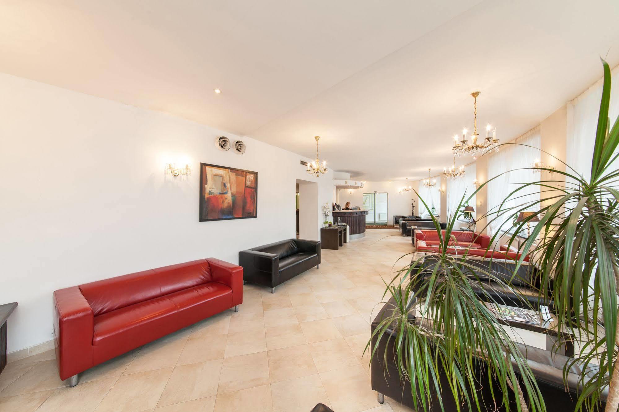 Hotel Vitkov Prag