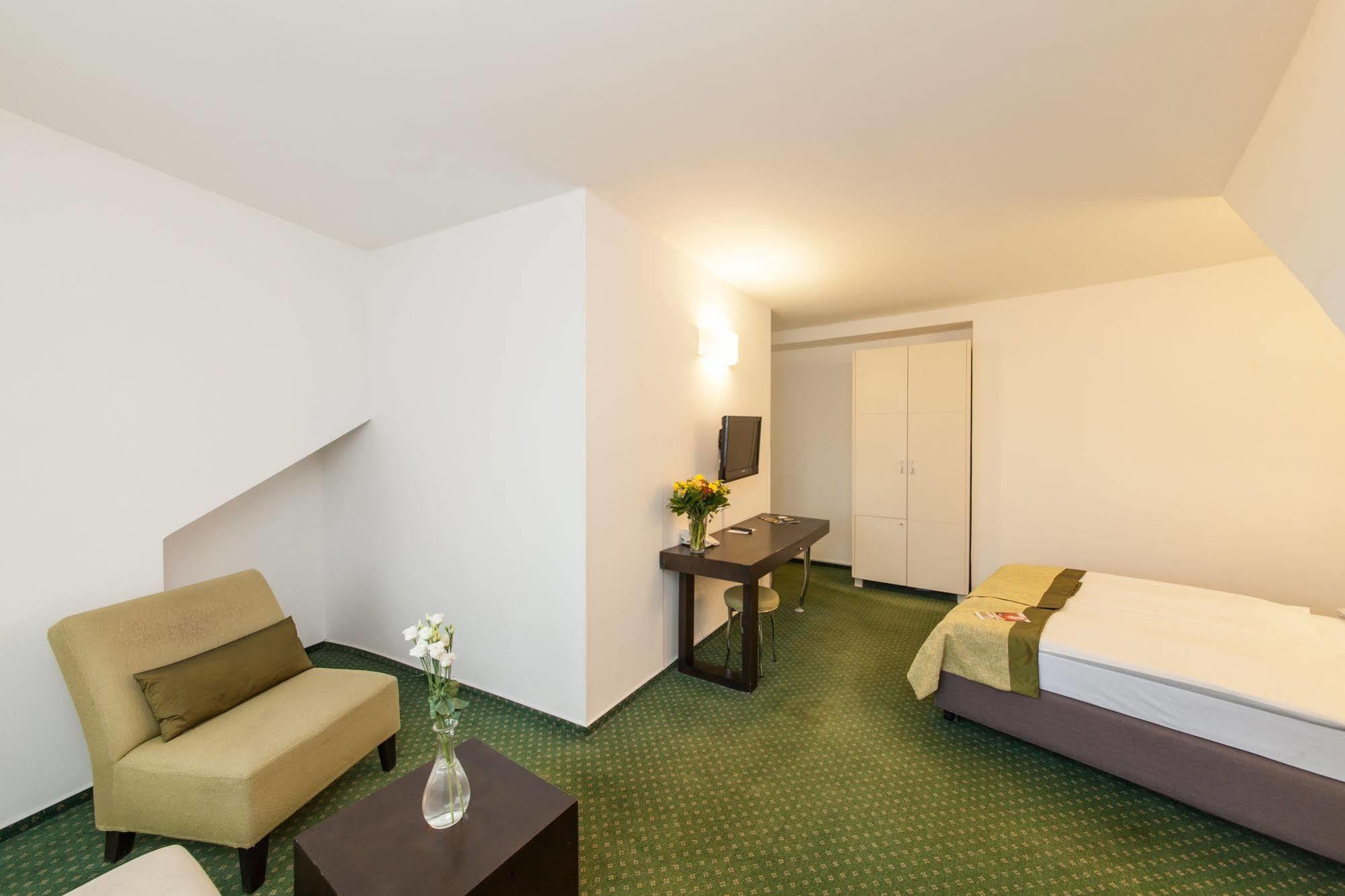 Vitkov Hotel Prag