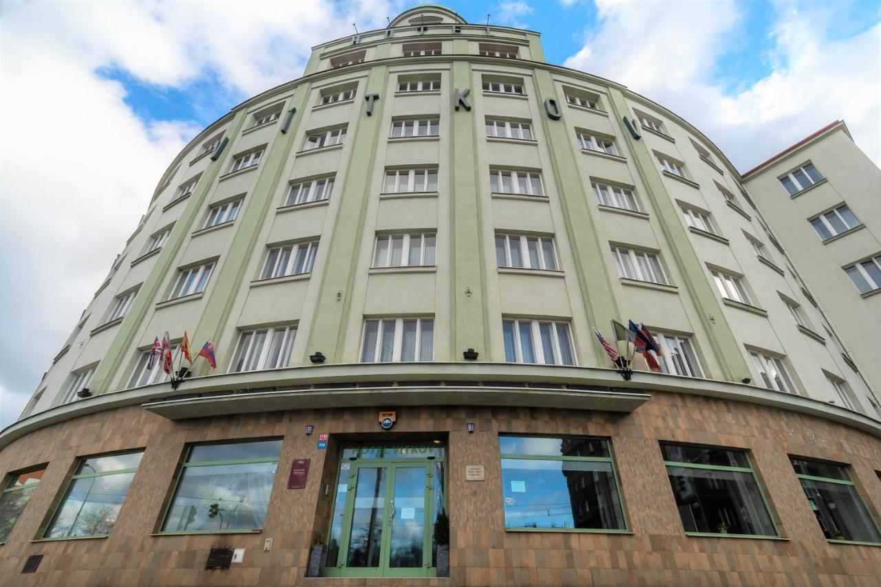 Vitkov 4* Prag