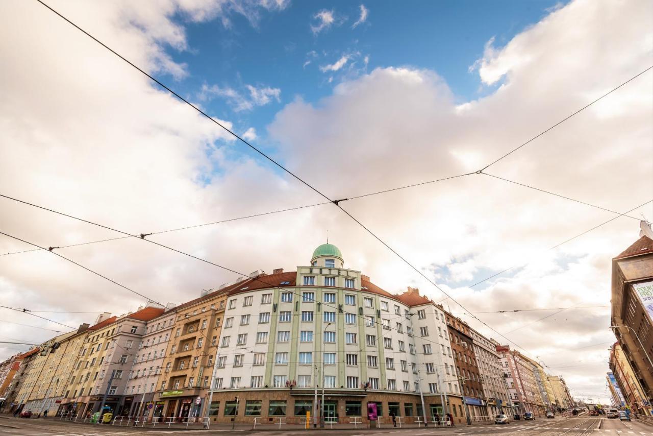 Hotel Vitkov Prag