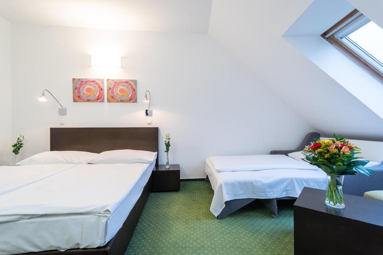 Vitkov Hotel Prag