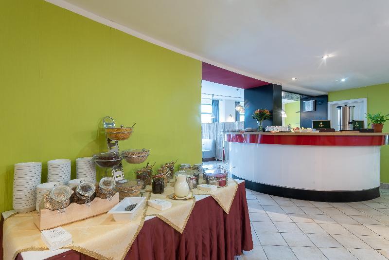 Hotel Vitkov Prag