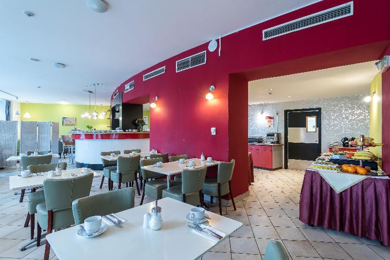 Hotel Vitkov Prag