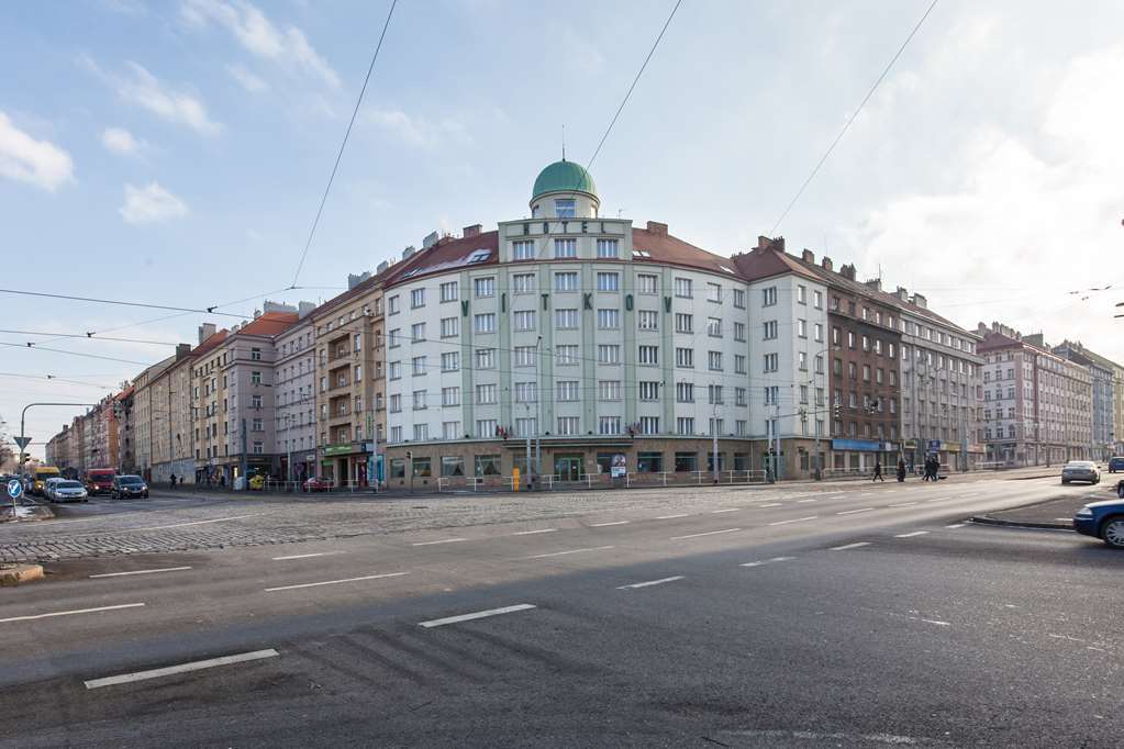 Vitkov Hotel Prag